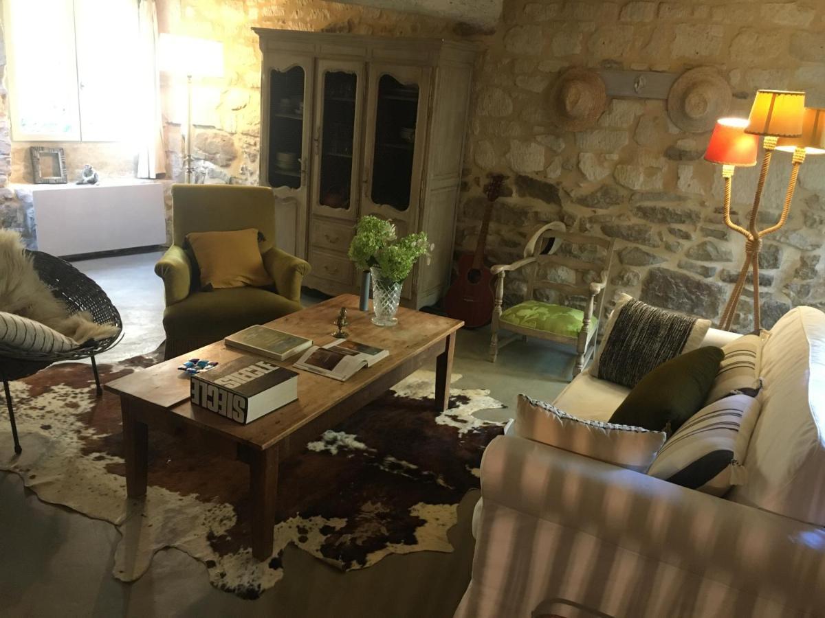 maison bohème Rou-Marson Extérieur photo