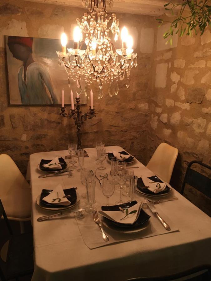 maison bohème Rou-Marson Extérieur photo