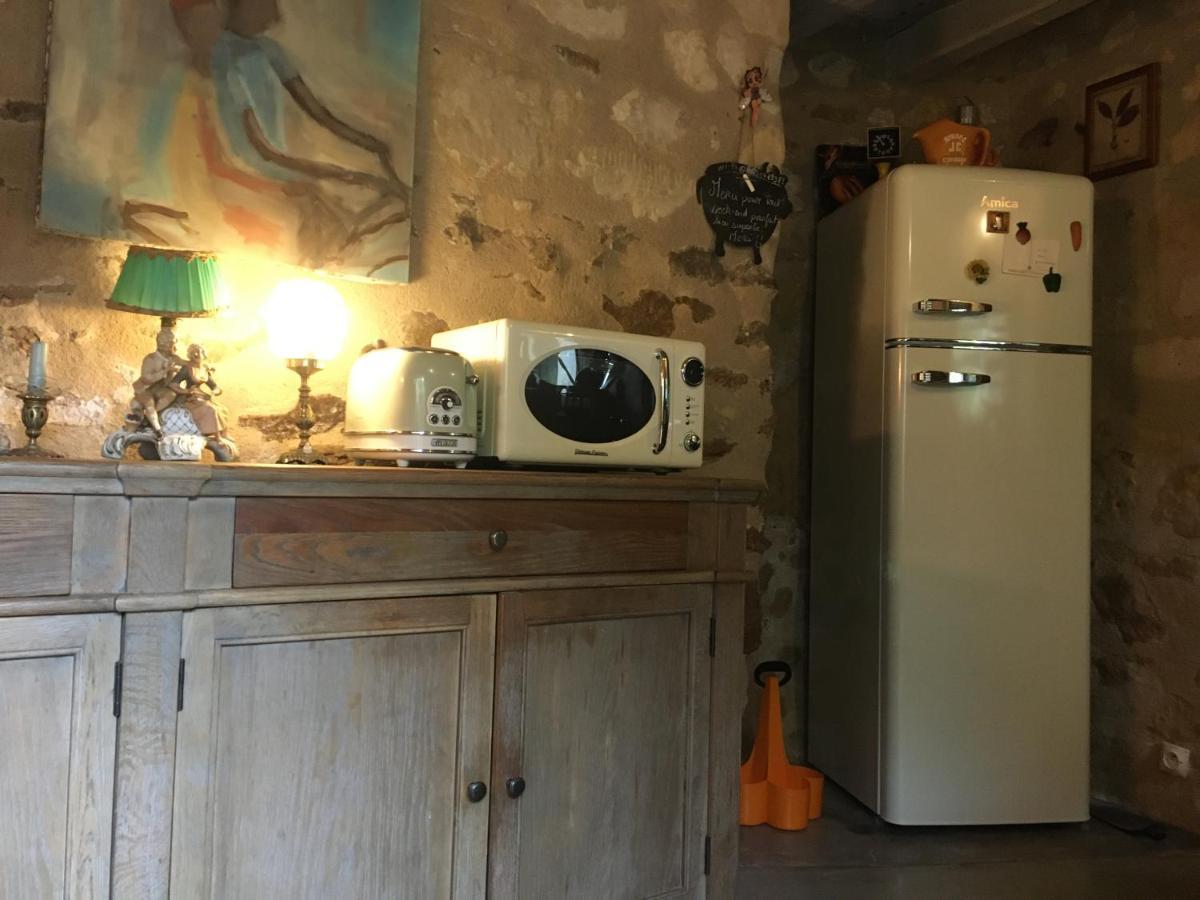 maison bohème Rou-Marson Extérieur photo
