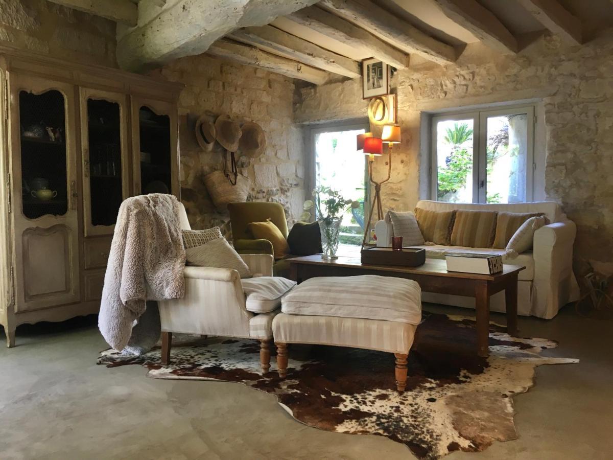 maison bohème Rou-Marson Extérieur photo