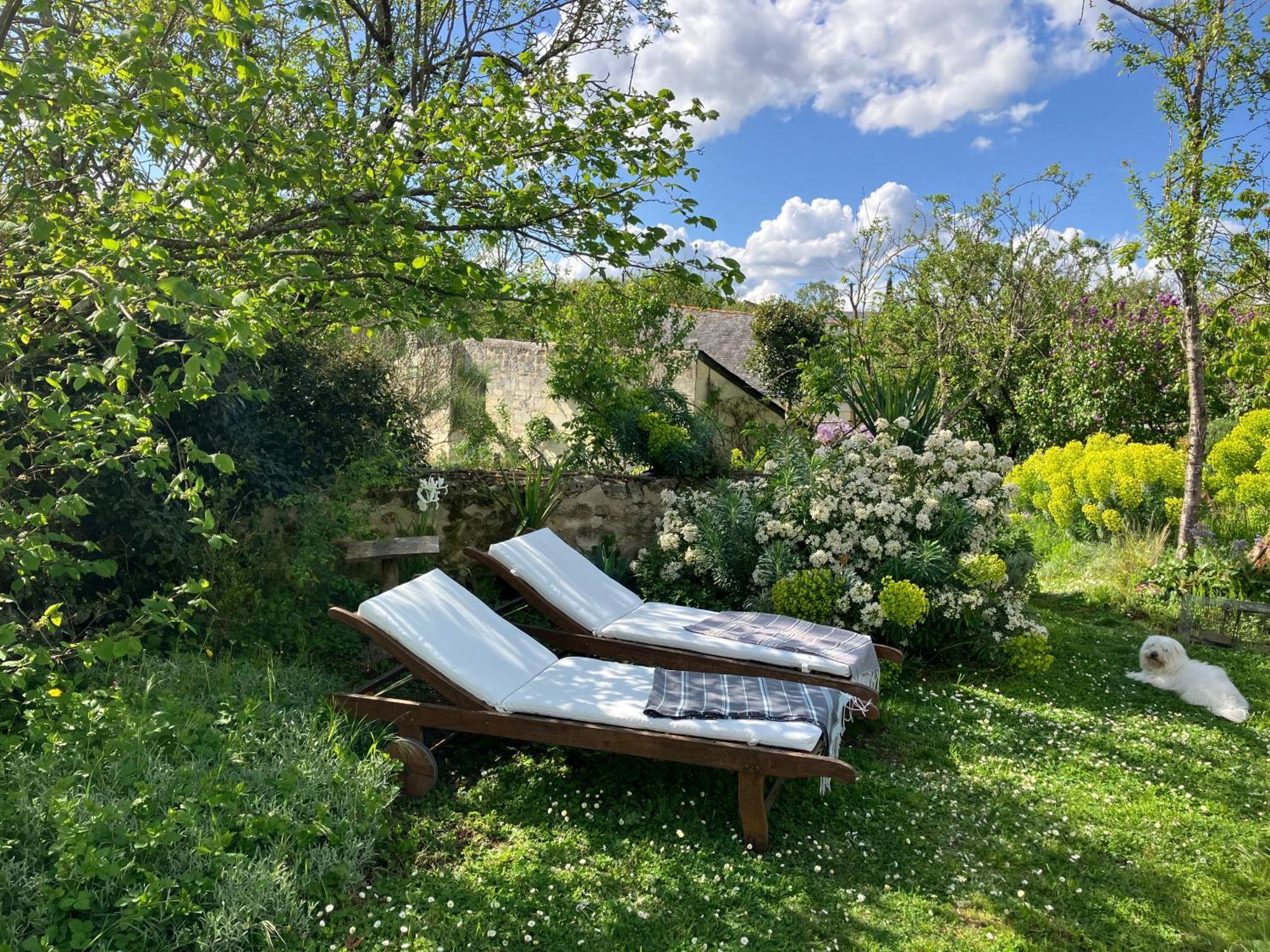 maison bohème Rou-Marson Extérieur photo
